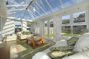 uPVC French doors across Stevenage