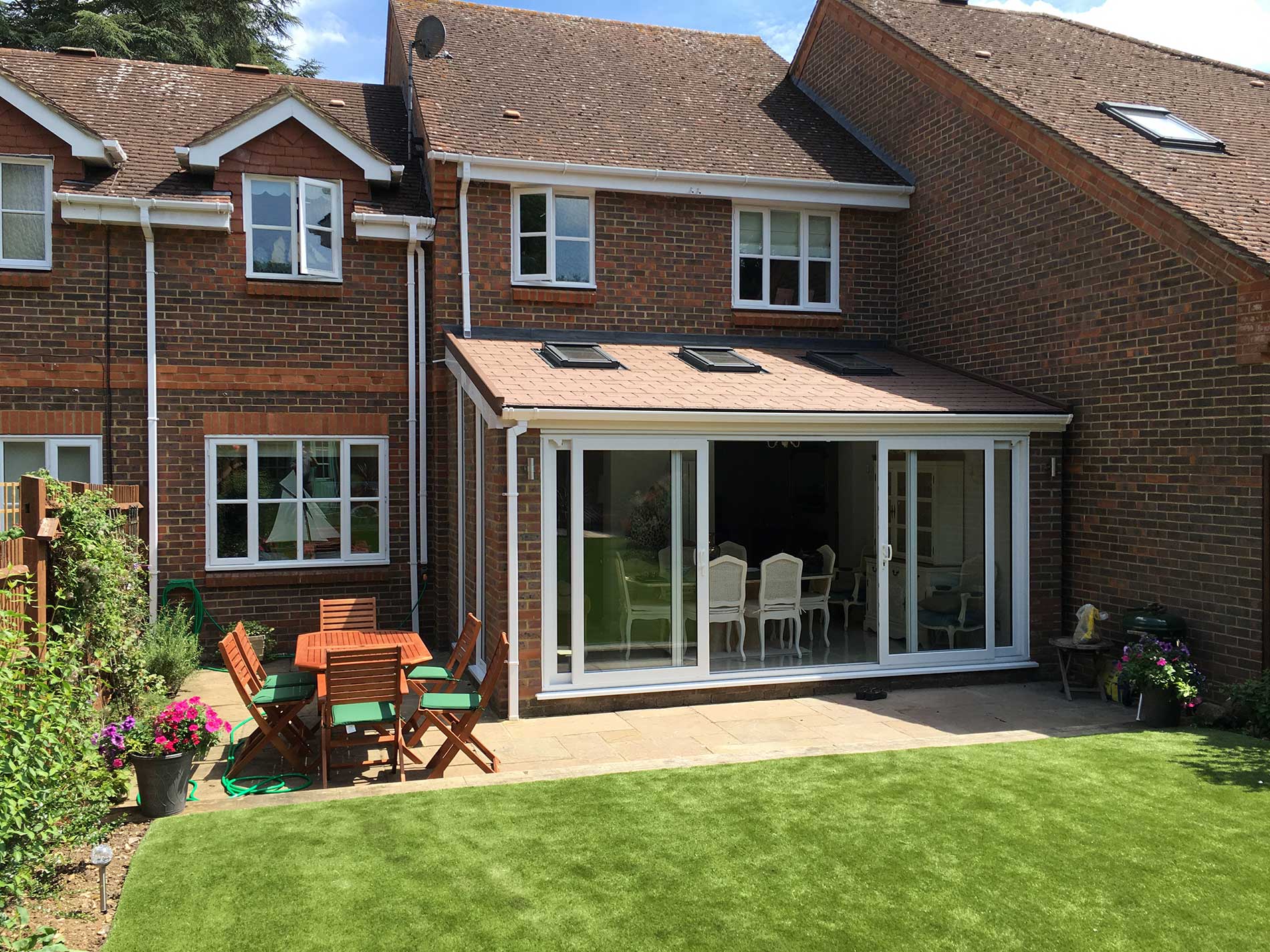 extension Patio Doors, Stevenage