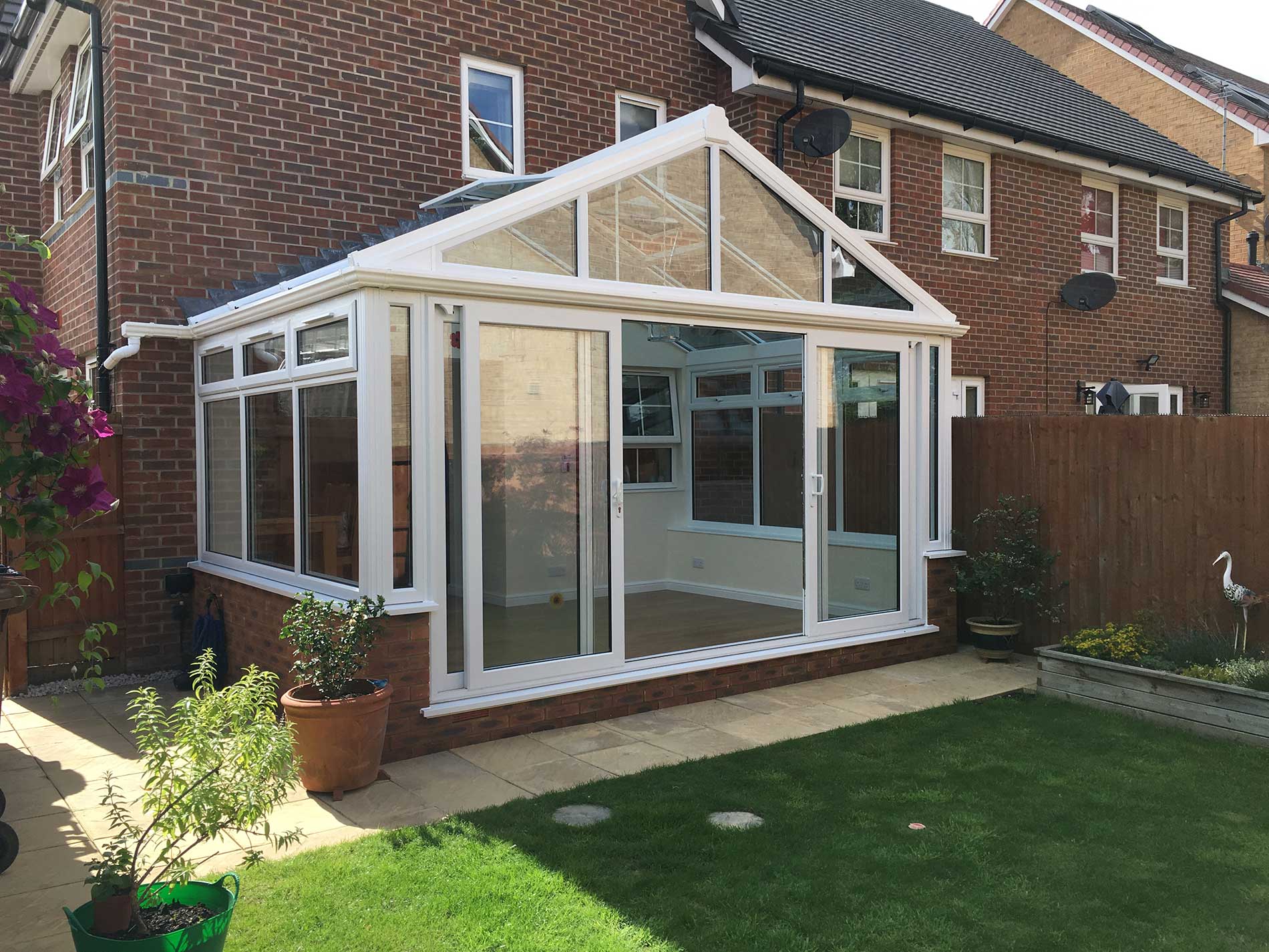 Conservatory Styles, Stevenage | Conservatory Prices, Hertfordshire