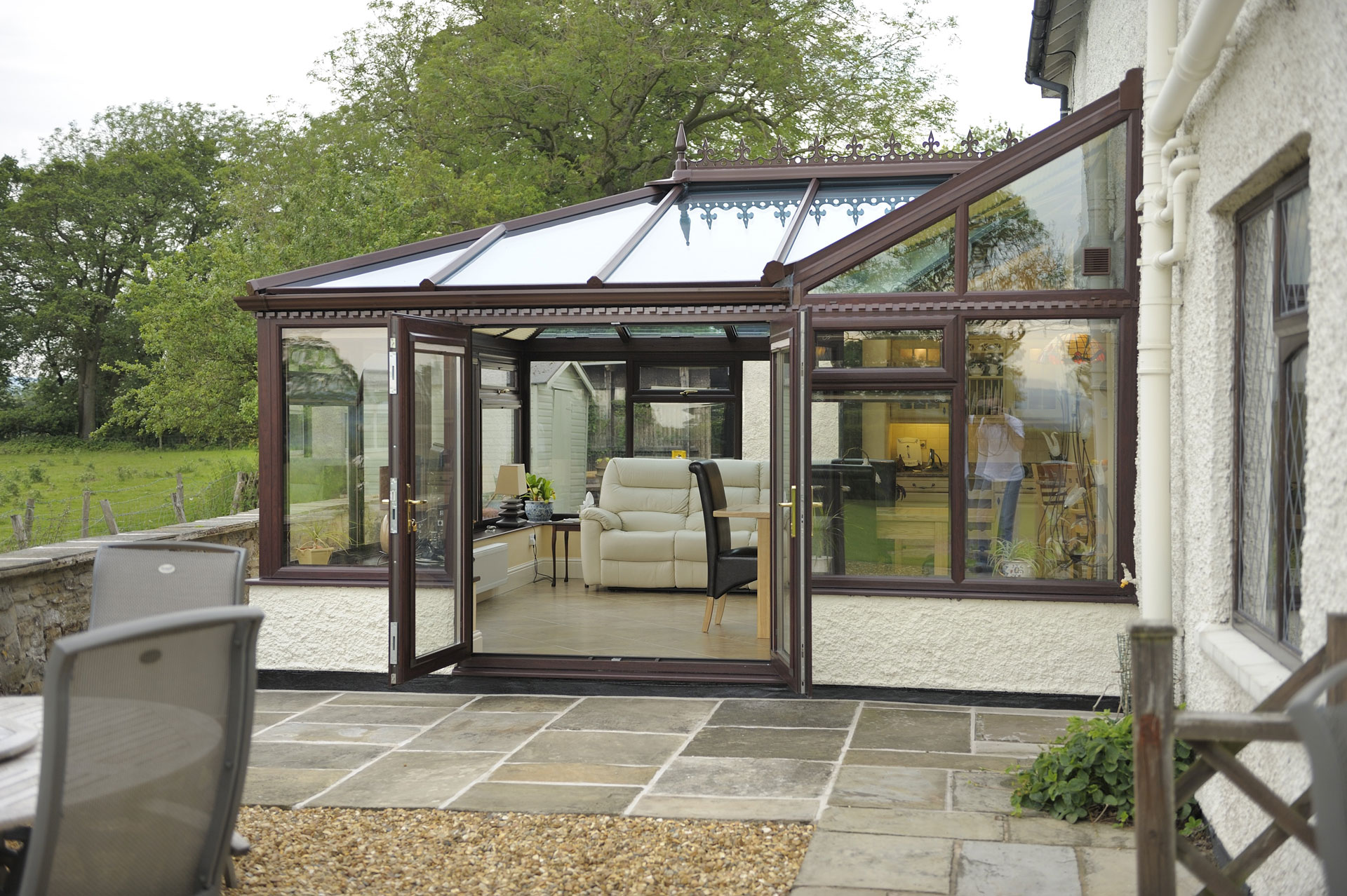 Ultraframe Classic uPVC Conservatories Stevenage