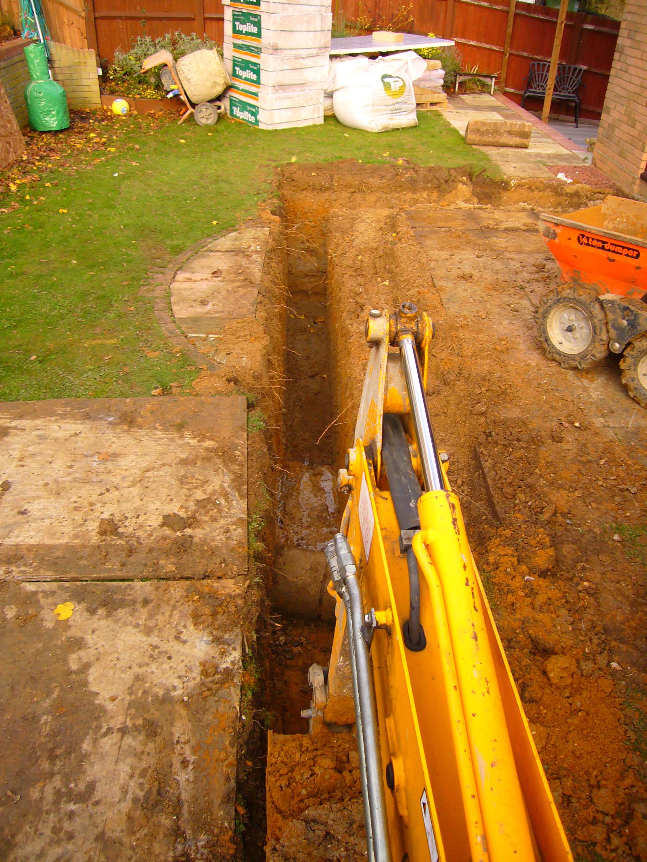 Conservatory Base Constructions by Base-Tech, Stevenage | Conserv-A-Tech