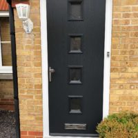 Composite Doors fitted, Stevenage