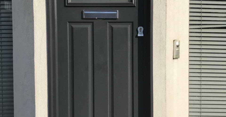 Composite Door Designs, Stevenage