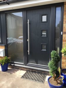 Modern Front Doors Hertfordshire