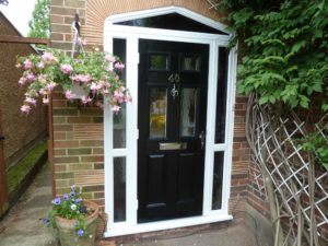 Composite Door Prices, Hertfordshire
