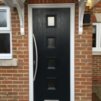 Composite Front Doors Fitted in Stevenage