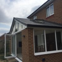 Gable Conservatory Style