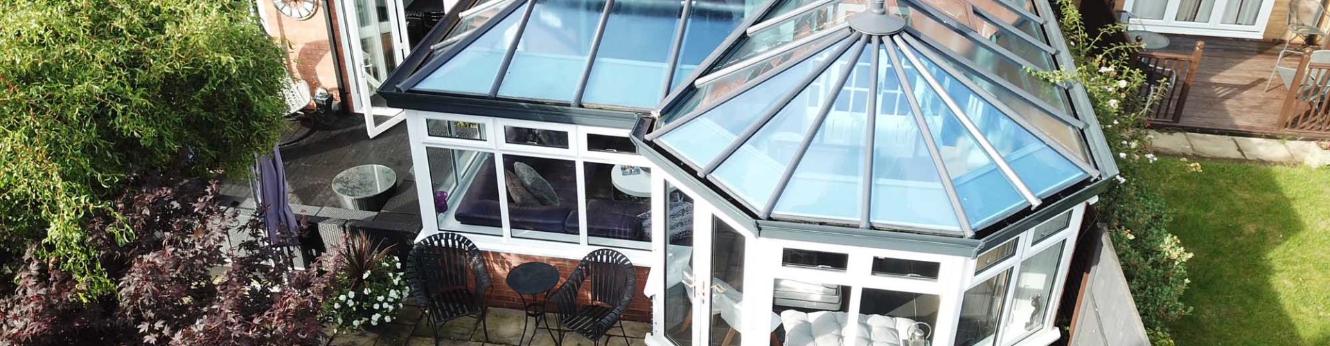 Glass Conservatories and Roof Stevenage