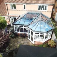 Glass Conservatories and Roof Stevenage