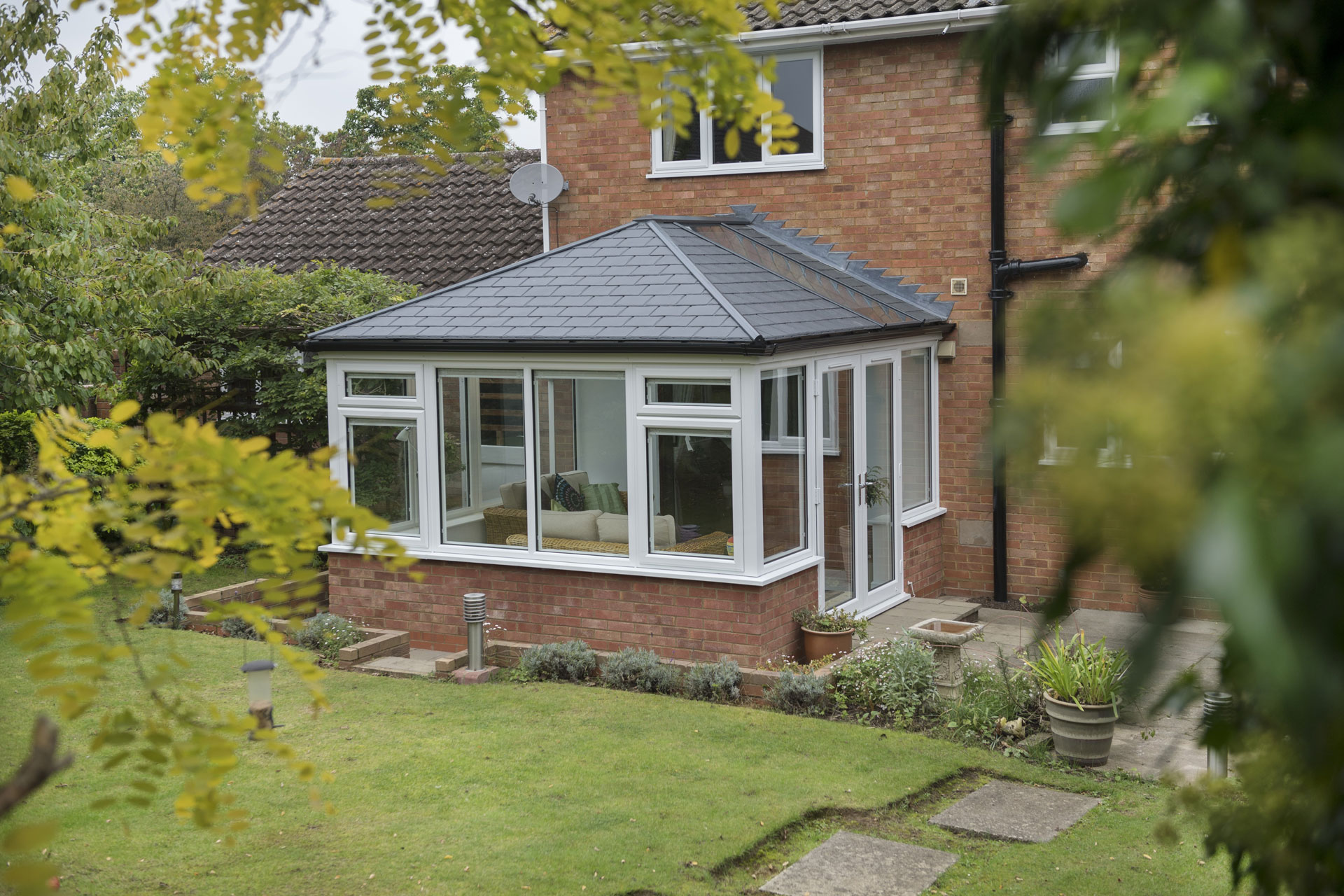 Tiled Conservatory Roof Quotes Letchworth