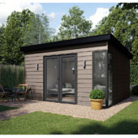 new garden buildings in hitchin