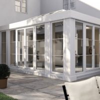 orangeries costs hitchin