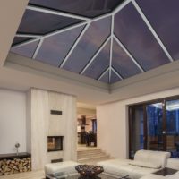 orangery roof lanterns hitchin