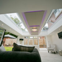 ultraframe roof lanterns stevenage