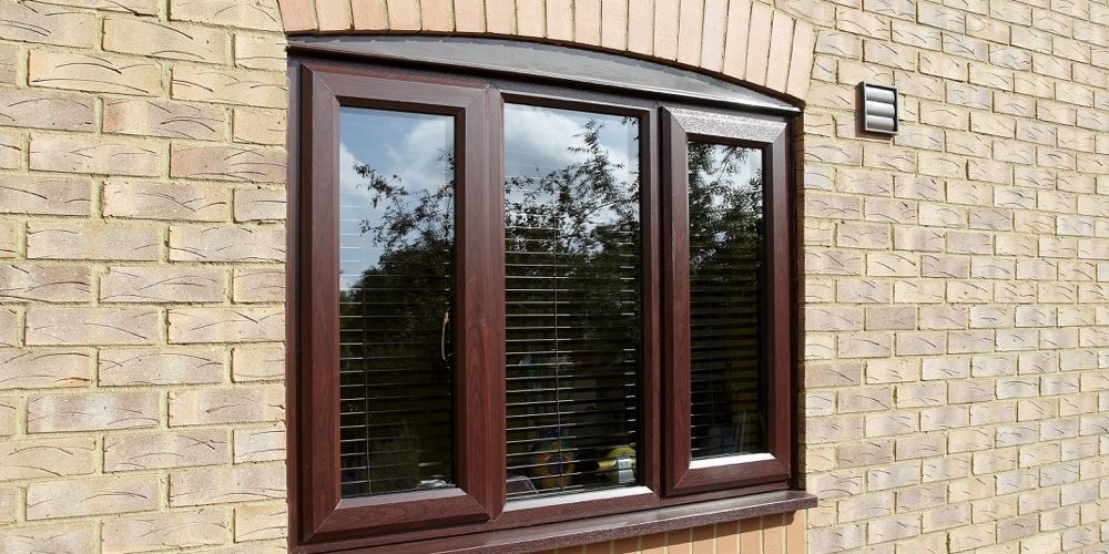woodgrain upvc windows