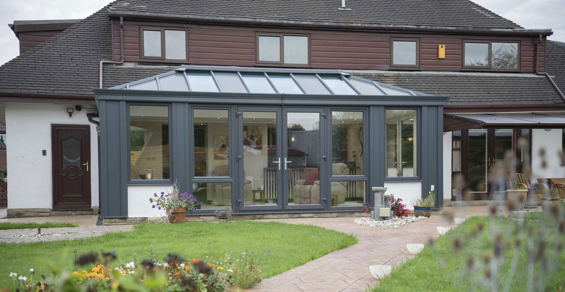 solid conservatory roof prices