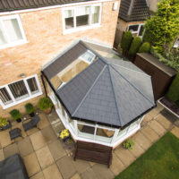 tiled conservatort roof prices hitchin