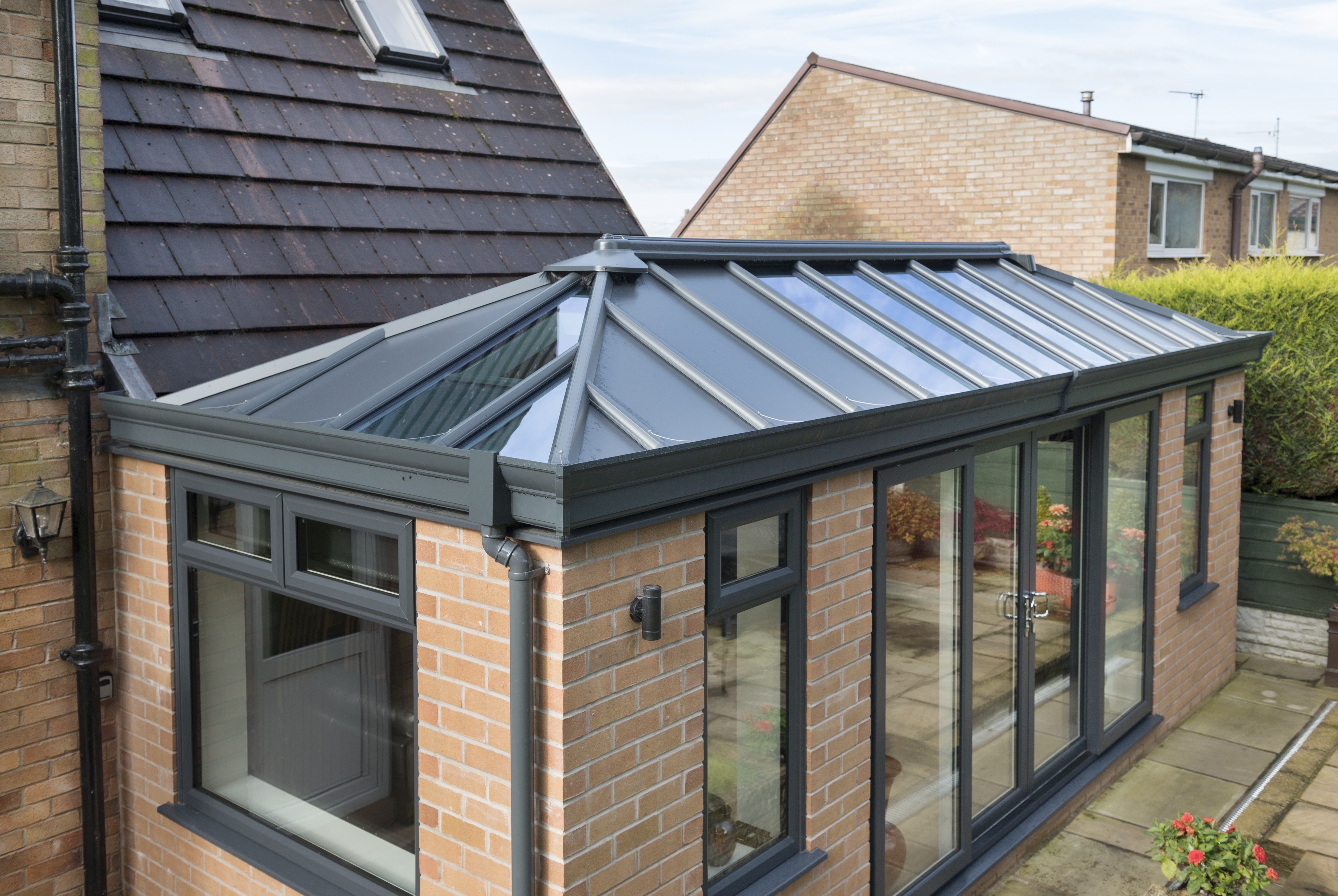 Solid Roof Extensions
