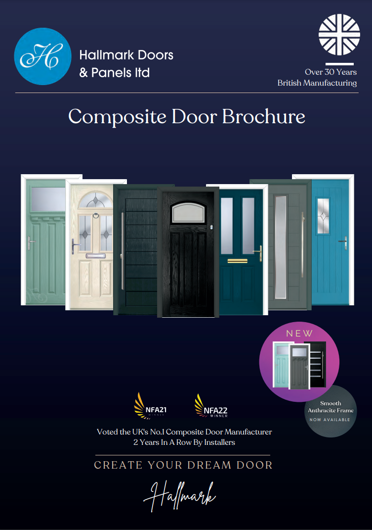 Composite Door Brochure