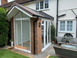 Gable WarmRoof Extension (2)
