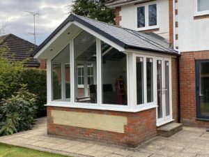 Gable Warmroof Extension