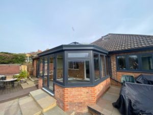 LivinRoof Double Victorian Conservatory cost