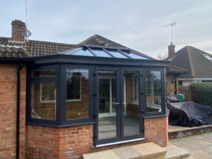 LivinRoof Double Victorian Conservatory prices