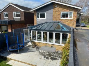 Livinroof Conservatory ideas and cost