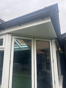 P shape Warmroof Extension (2)