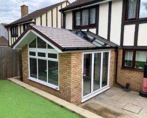 Warmroof Extension cost