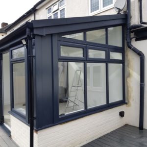 Warmroof Lean-to Extension
