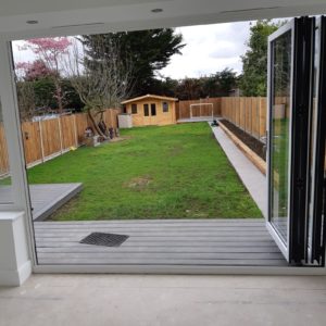 Warmroof Lean-to Extension cost UK