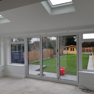 Warmroof Lean-to Extension ideas