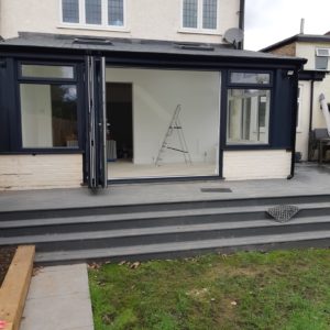 Warmroof Lean-to Extension price