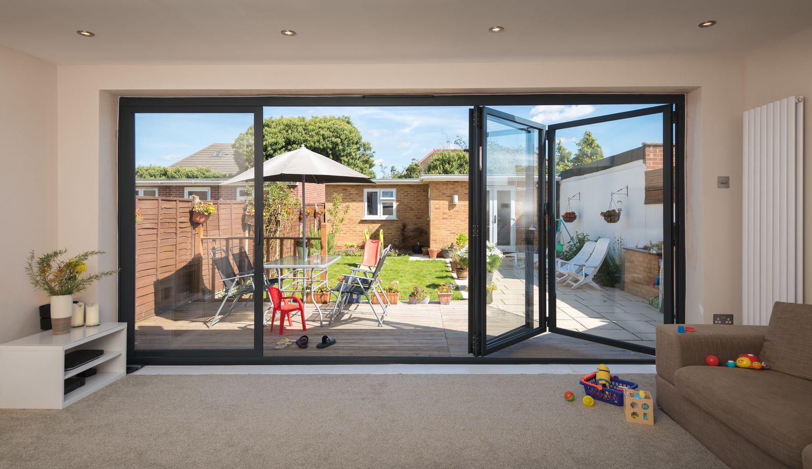 Bifold vs French vs Patio Doors: Which Is Right for Your Home?